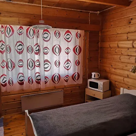 Saimaa Camping Campeggio