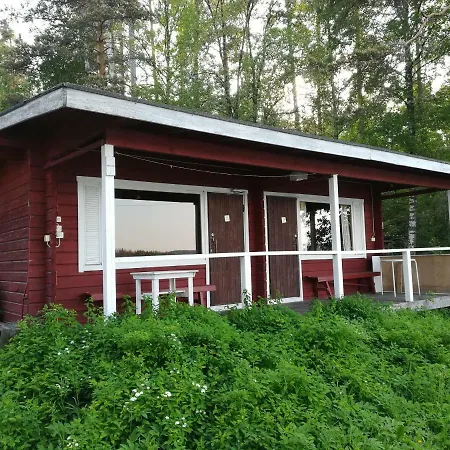 Saimaa Camping Campeggio *